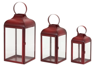 Red Latten Small, Med, large