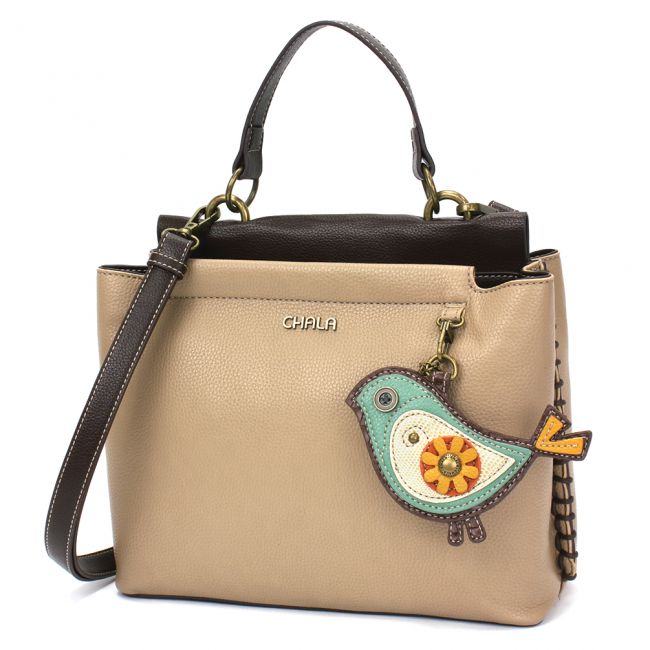 Chala Charming Satchel Bag