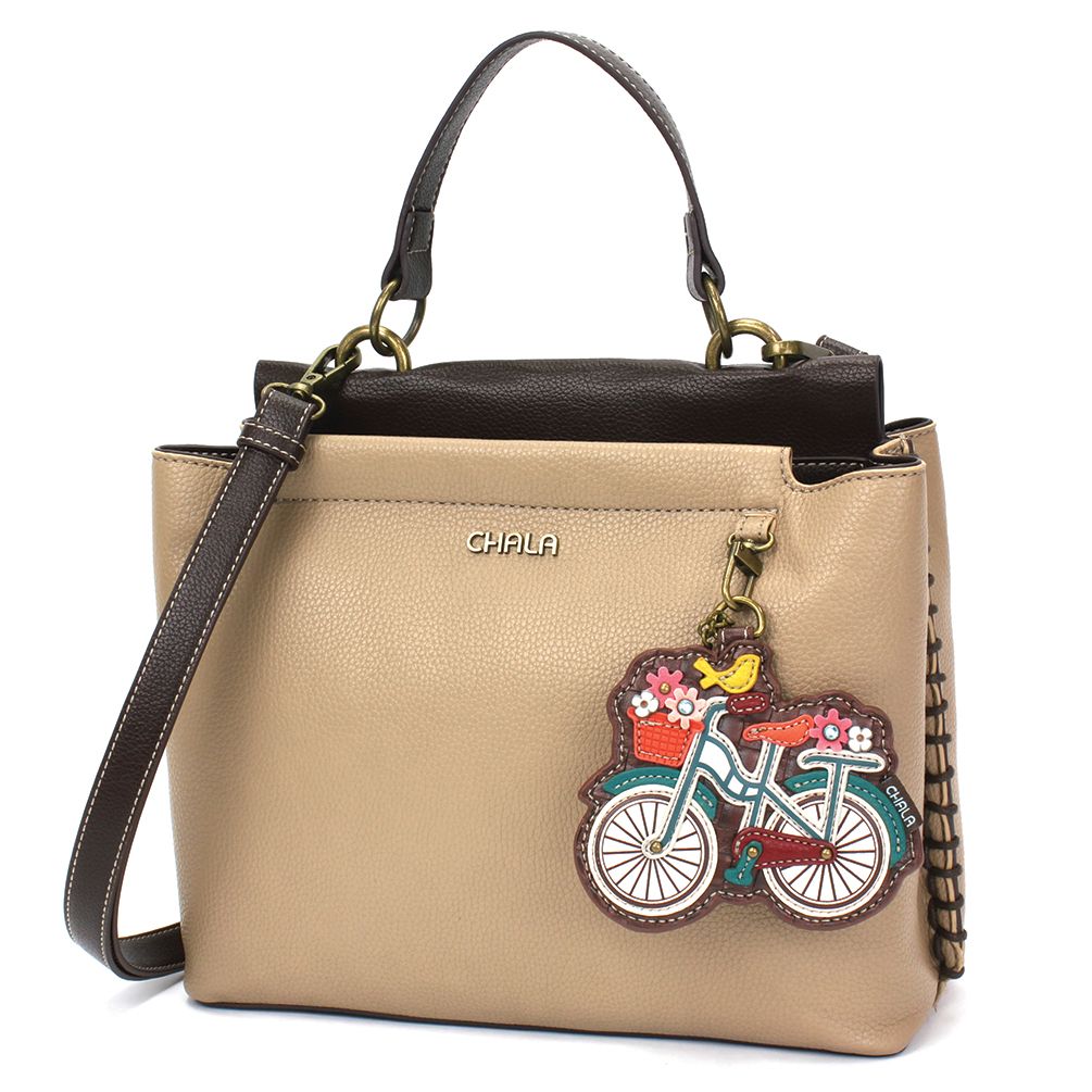 Chala Charming Satchel Bag