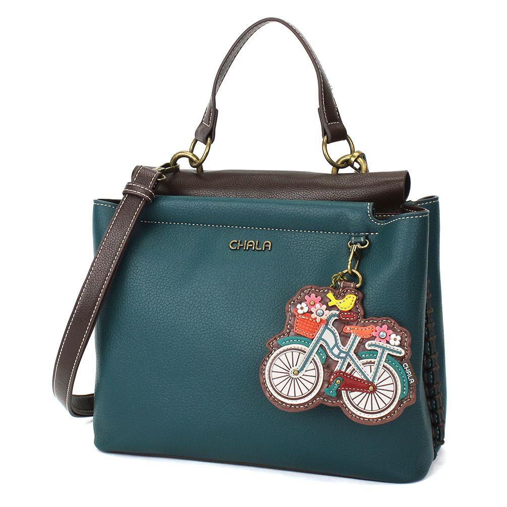 Chala Charming Satchel Bag