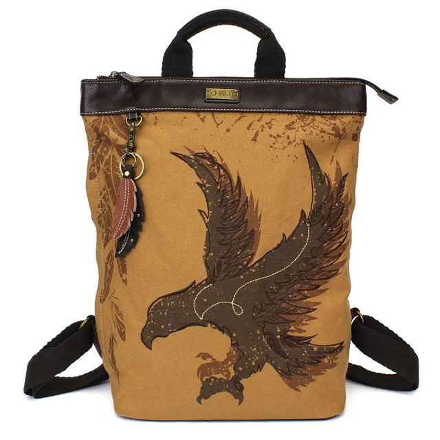 Chala Safari Backpack-Eagle