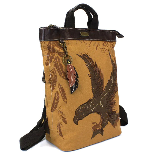 Chala Safari Backpack-Eagle