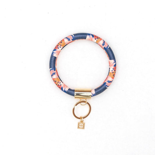Key Ring Bracelet Galieo