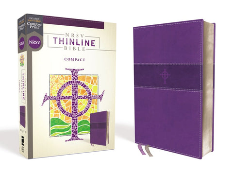 NRSV Thinline Compact Bible
