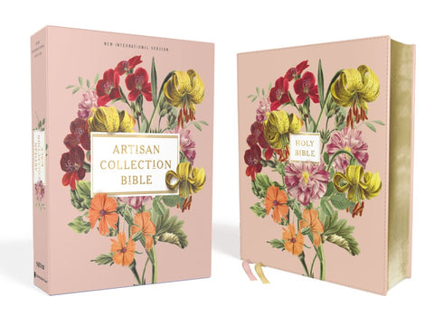 NIV Artisan Collection Bible
