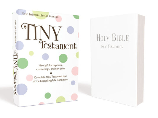 NIV Tiny Testament