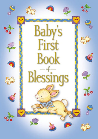 Baby’s First Book of Blessings
