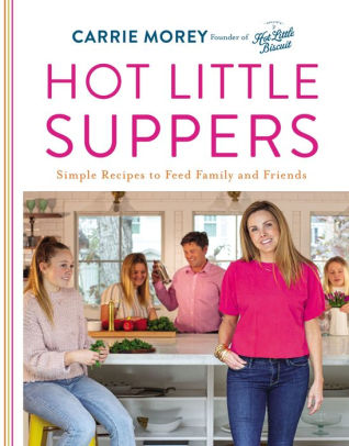 Hot Little Suppers Book