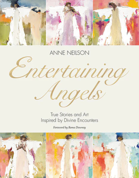 Entertaining Angels Book