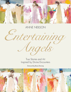 Entertaining Angels Book