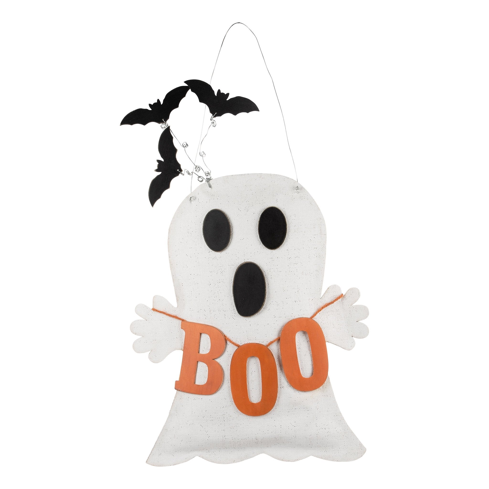 BOO GHOST AND BATS BURLEE