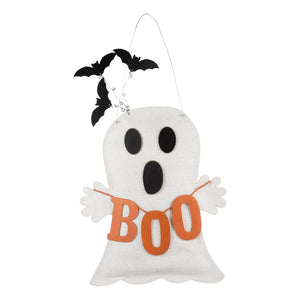 BOO GHOST AND BATS BURLEE