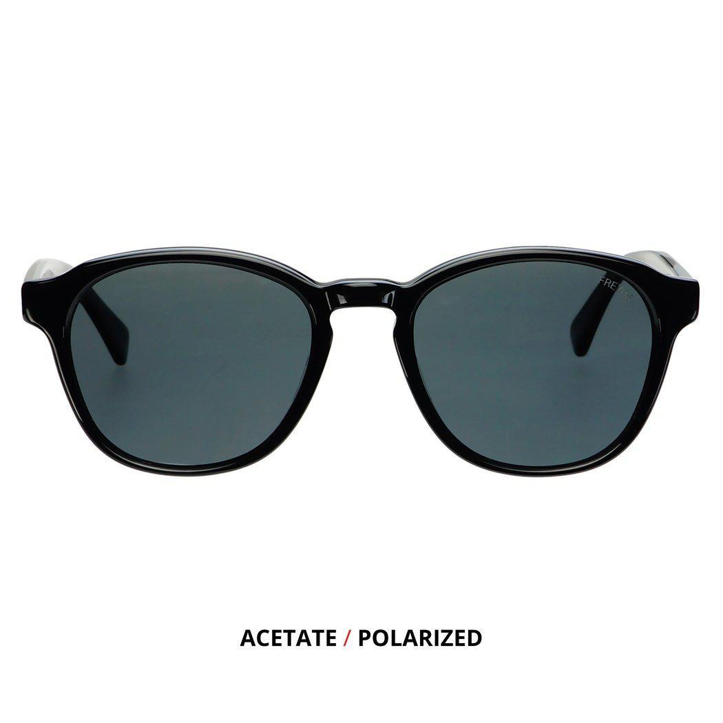 Luca Black Sunglasses