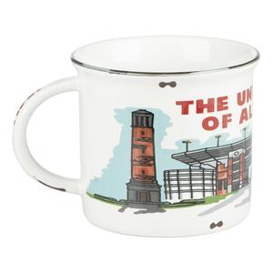 University of Alabama Landmark Mug
