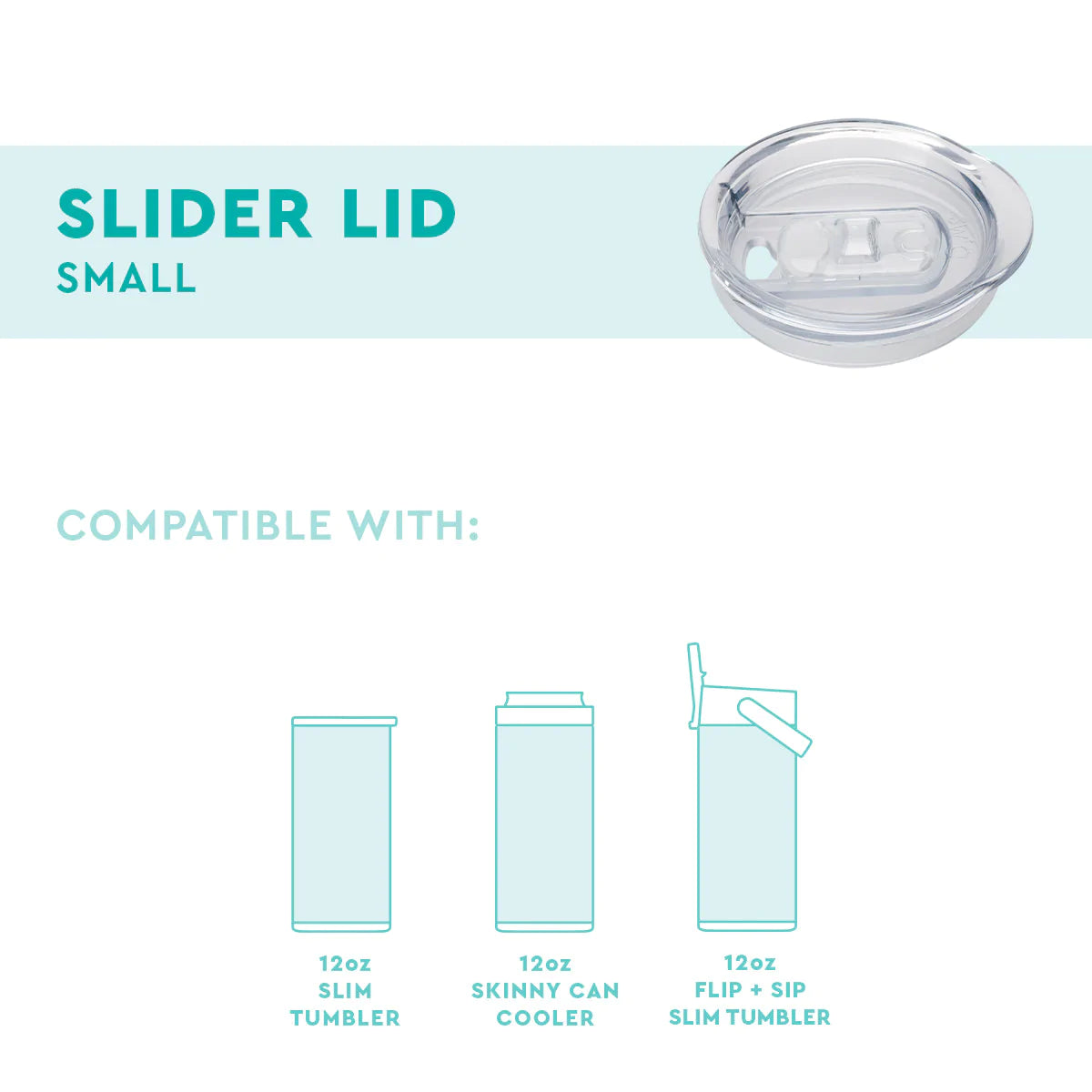 Swig Slider Lid