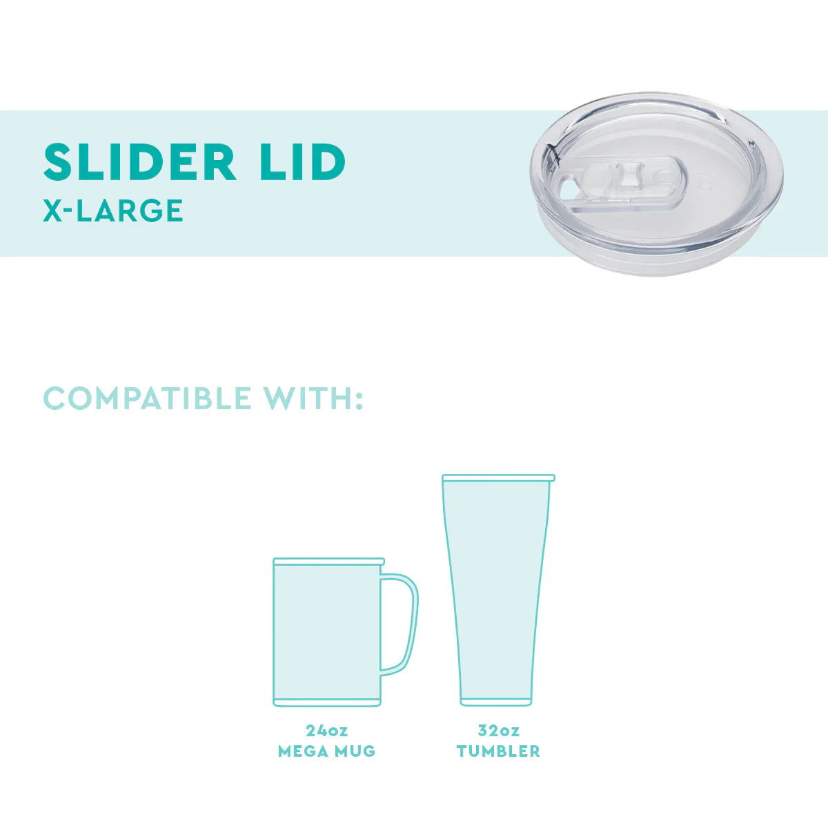 Swig Lids