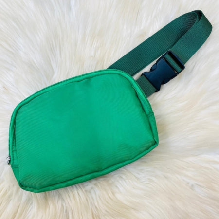 Nylon Fanny Pack