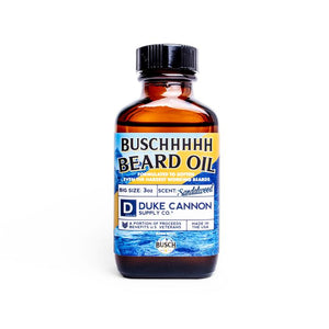 Bush Beard Oil