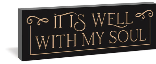 It Is Well With my Soul
