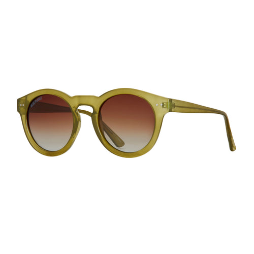 Charley Olive Sunglasses
