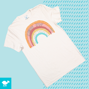 Choose Joy Rainbow
