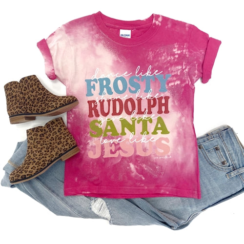 Youth Dance Like Frosty Tee