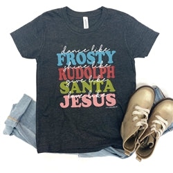 Youth Dance Like Frosty Tee