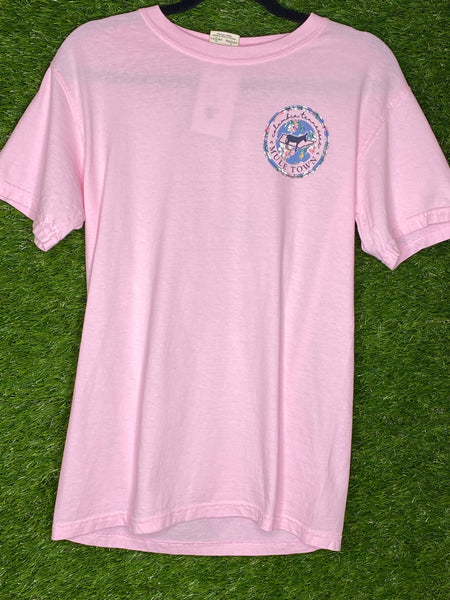 Pink Mule Day T-Shirt 2020