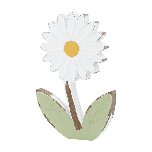 Large White Daisy