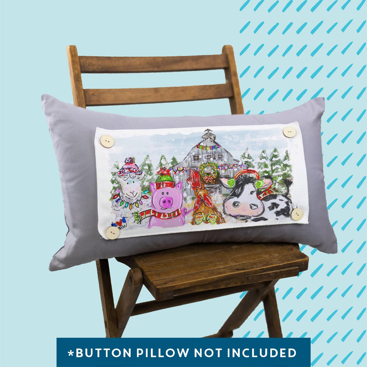 Lumbar Pillows & Swaps