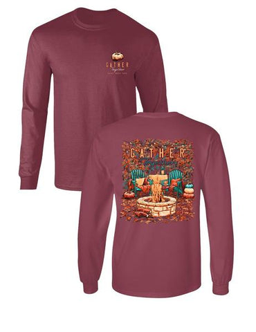 Gather Together Long Sleeve
