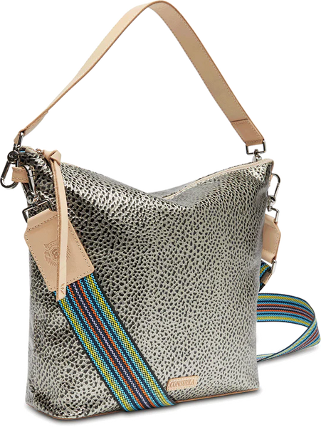 Consulea Hobo Shoulder Bag