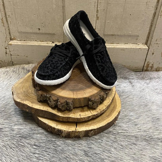 Gypsy Jazz Black To The Moon Shoe