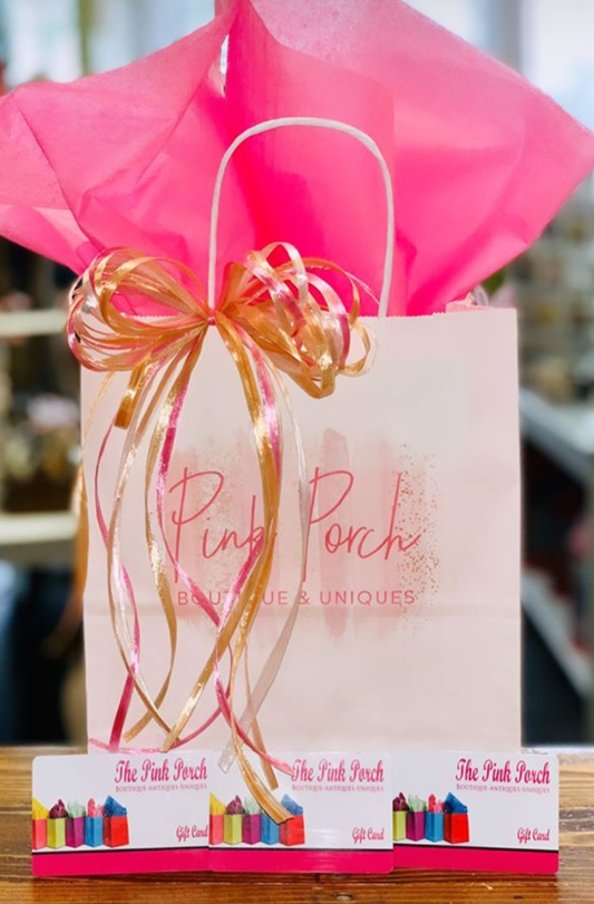 Pink Porch Gift Card