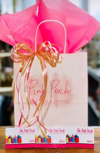Pink Porch Gift Card