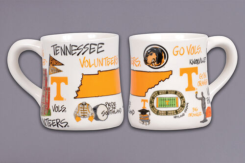 Tennessee Icon Mug