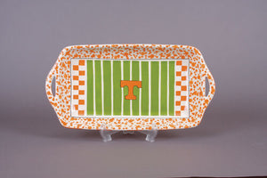 TN Stadium Glass Tray