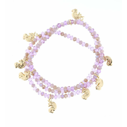 Kids Pop Of Color Bracelets Set of 3