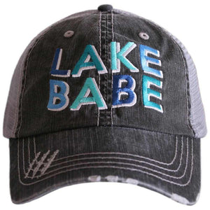 Lake Babe - Trucker Hats