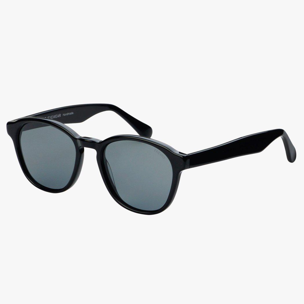 Luca Black Sunglasses