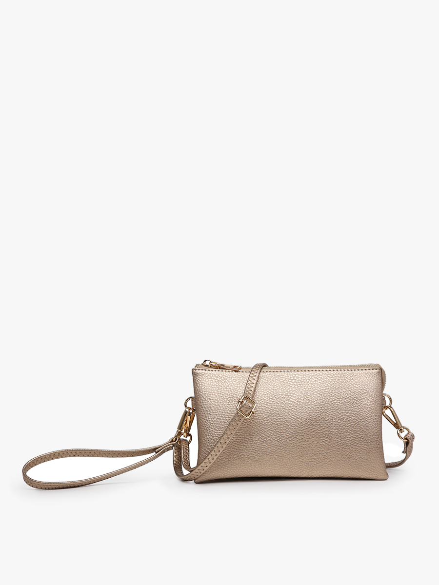 Riley Medium Clutch Crossbody