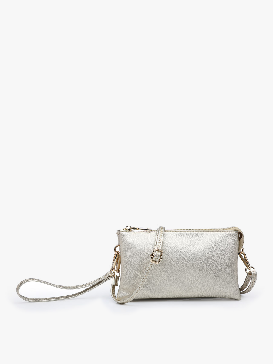 Riley Medium Clutch Crossbody