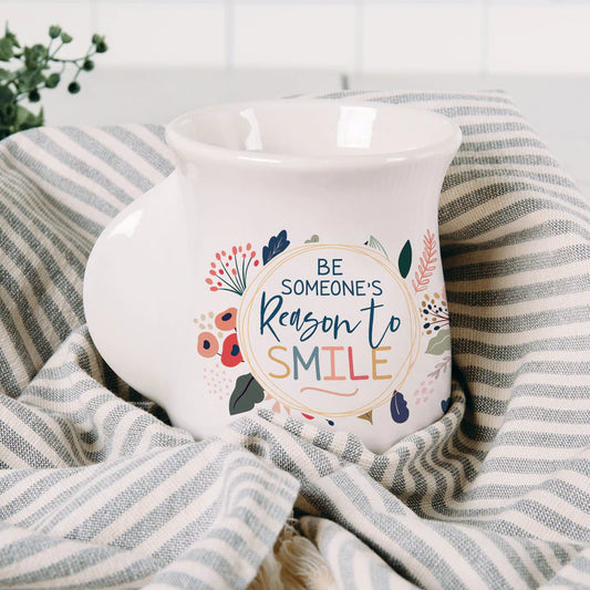 Be Someone's Reason to Smile Cozy Mug