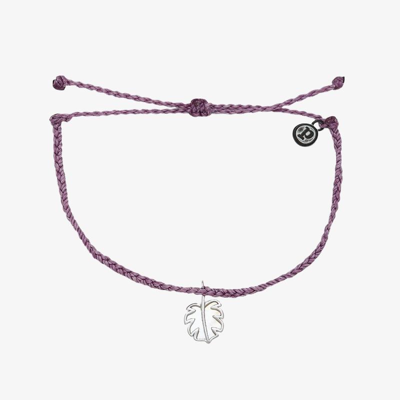 MOTHER OF PEARL MONSTERA CHARM