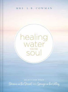 Healing Water for the Soul  devotional