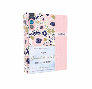 Journal the World Bible for Girls