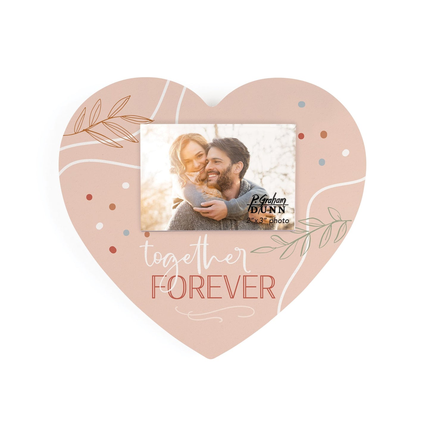 Together Forever Photo Frame