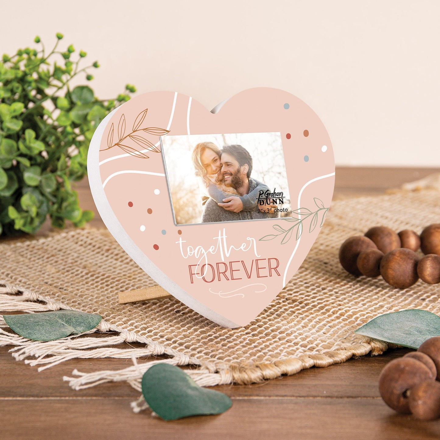 Together Forever Photo Frame