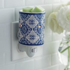 Porcelain Pluggable Fragrance Warmer