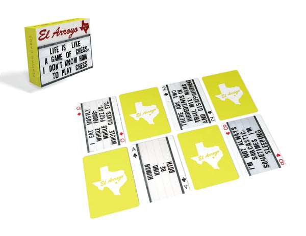 Playing Cards - Game Night Deck